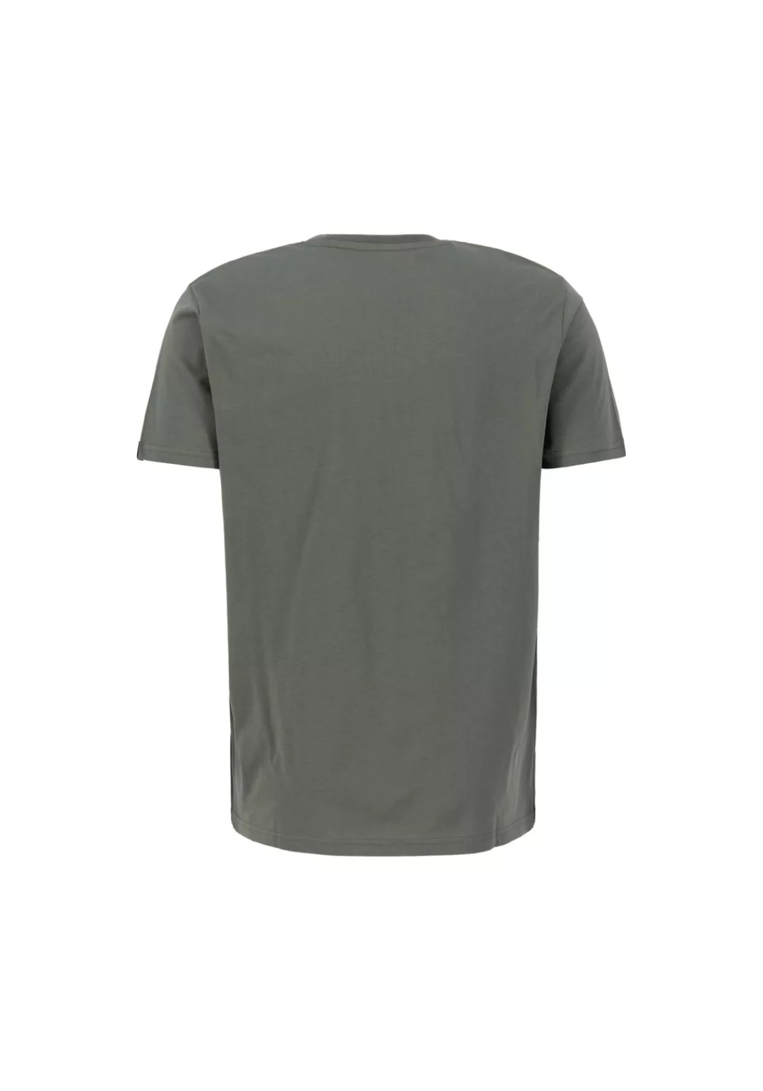 Alpha Industries T-Shirt "ALPHA INDUSTRIES Men - T-Shirts Alpha Industries günstig online kaufen