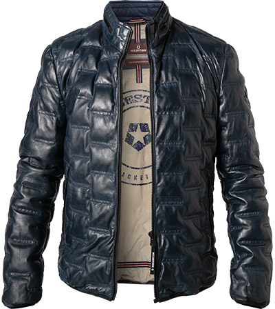 MILESTONE Lederjacke Aversa 211019/60080/36 günstig online kaufen