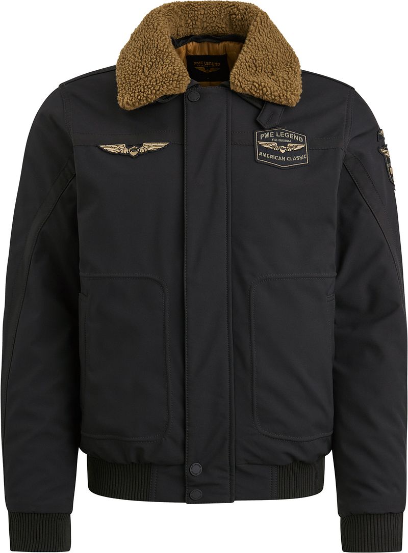 PME Legend Jacke Wingforce Schwarz - Größe M günstig online kaufen