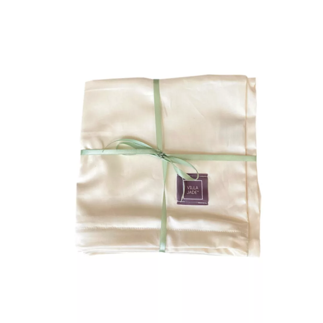 Kissenbezug 40x80cm Natur 100% Kba Baumwolle günstig online kaufen