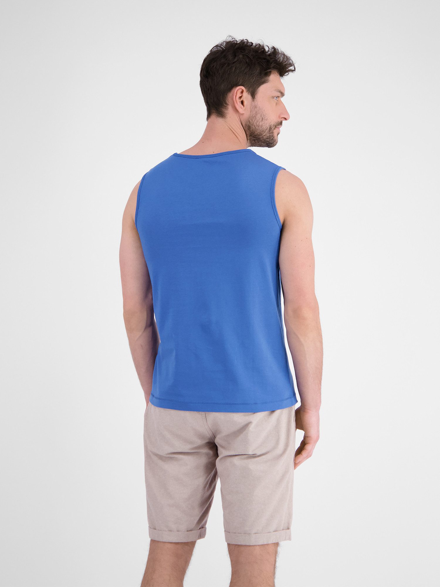 LERROS Muskelshirt "LERROS Sommerliches Tanktop für Herren" günstig online kaufen