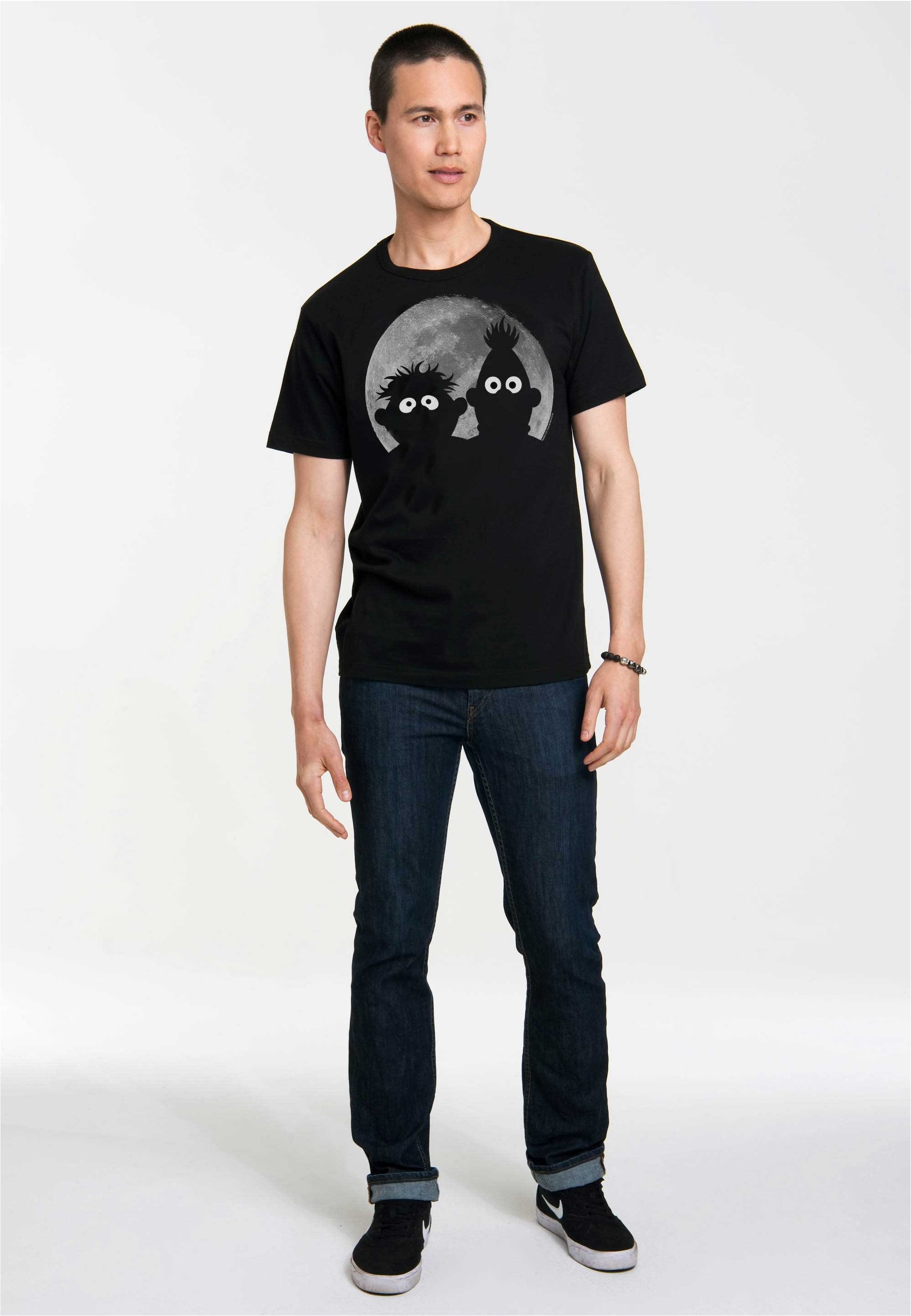 LOGOSHIRT T-Shirt Sesamstraße - Ernie & günstig online kaufen