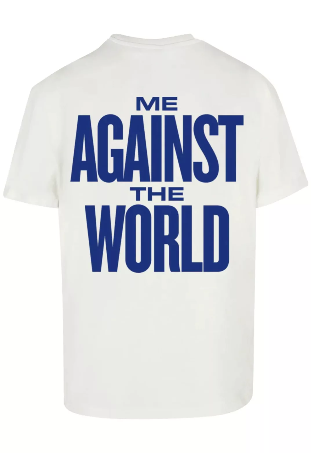 MT Upscale T-Shirt 2Pac Me Against the World Oversize Tee günstig online kaufen