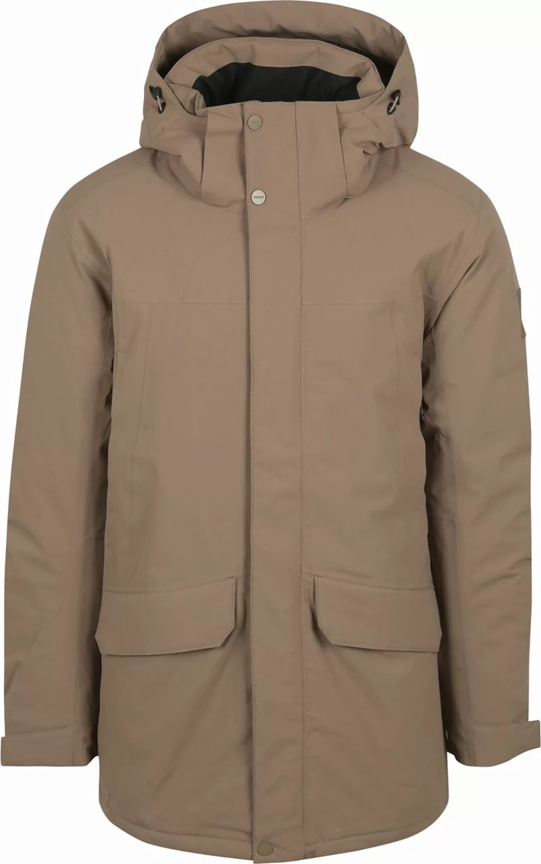 Tenson Chris MPC Jacke Taupe - Größe XXL günstig online kaufen