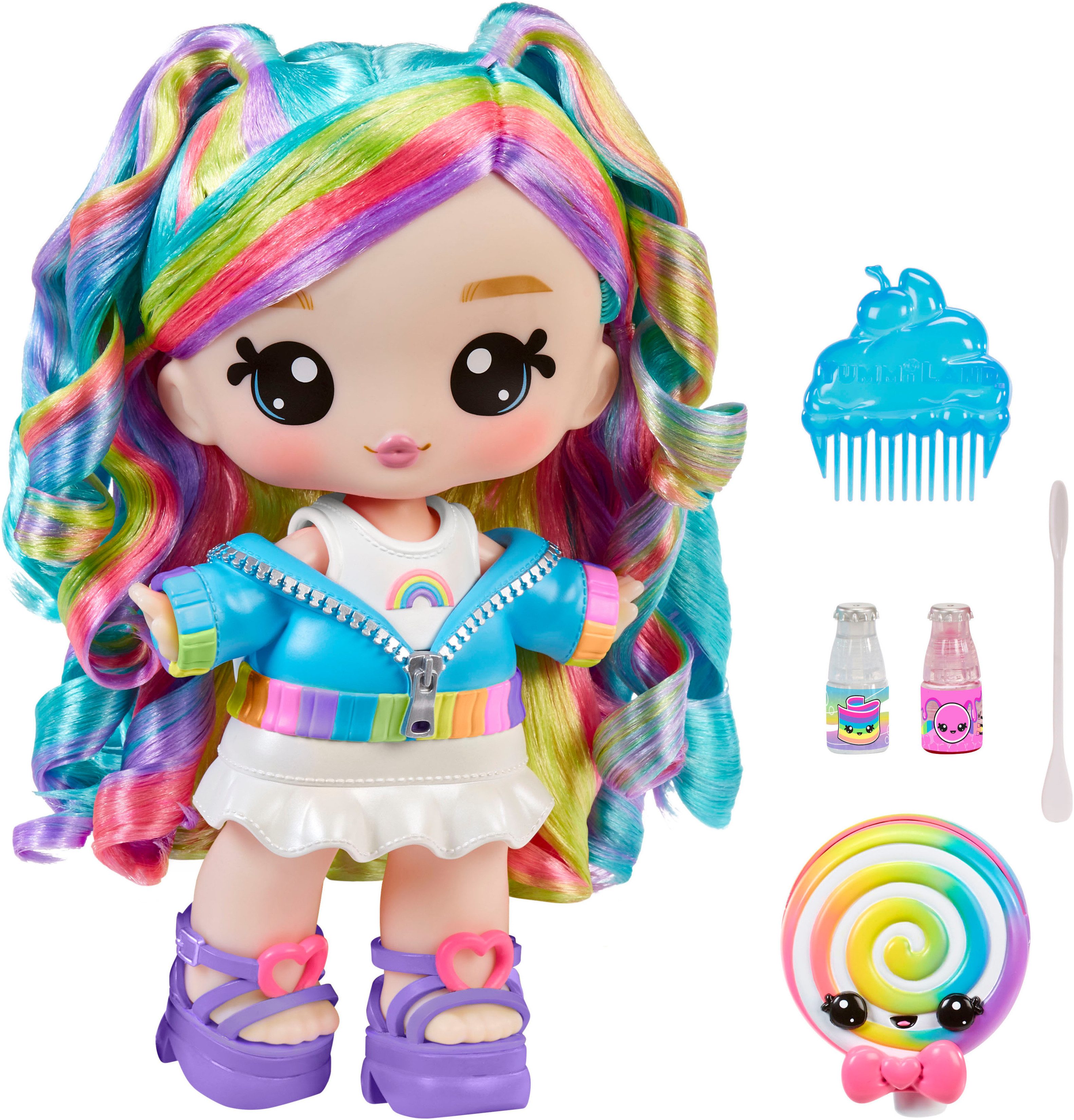 YUMMILAND Anziehpuppe Yummiland Large Doll + günstig online kaufen