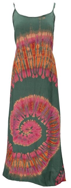 Guru-Shop Midikleid Batik Maxikleid, Strandkleid, Sommerkleid,.. alternativ günstig online kaufen