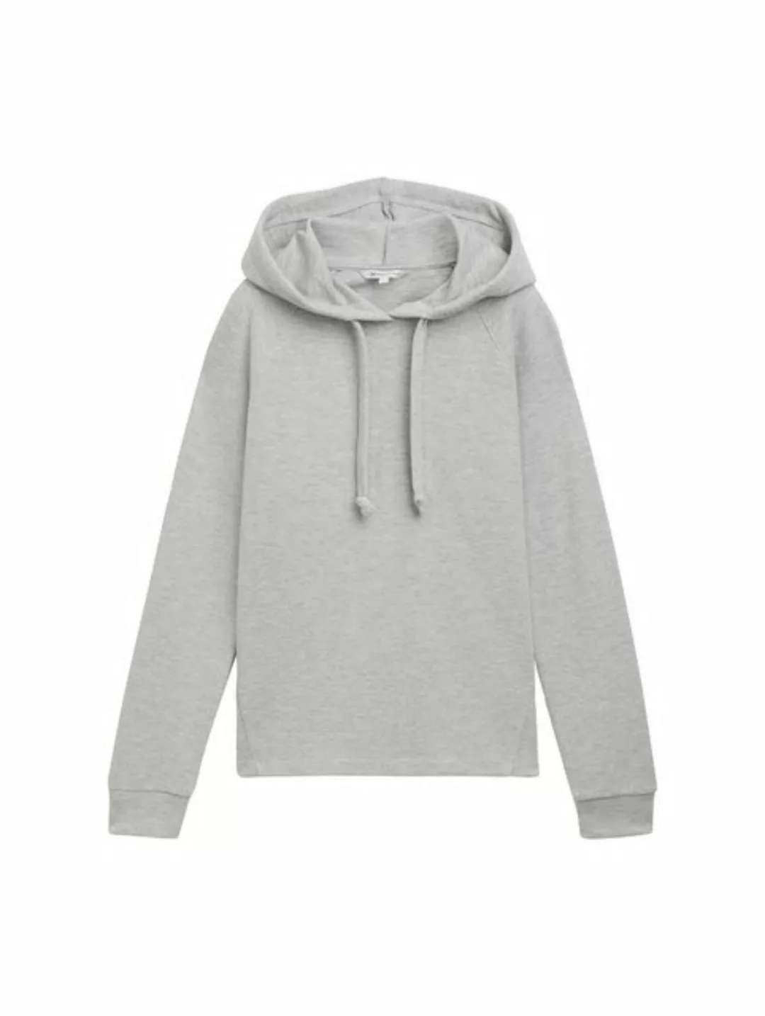 TOM TAILOR Denim Sweatshirt Loose Fit Hoodie günstig online kaufen