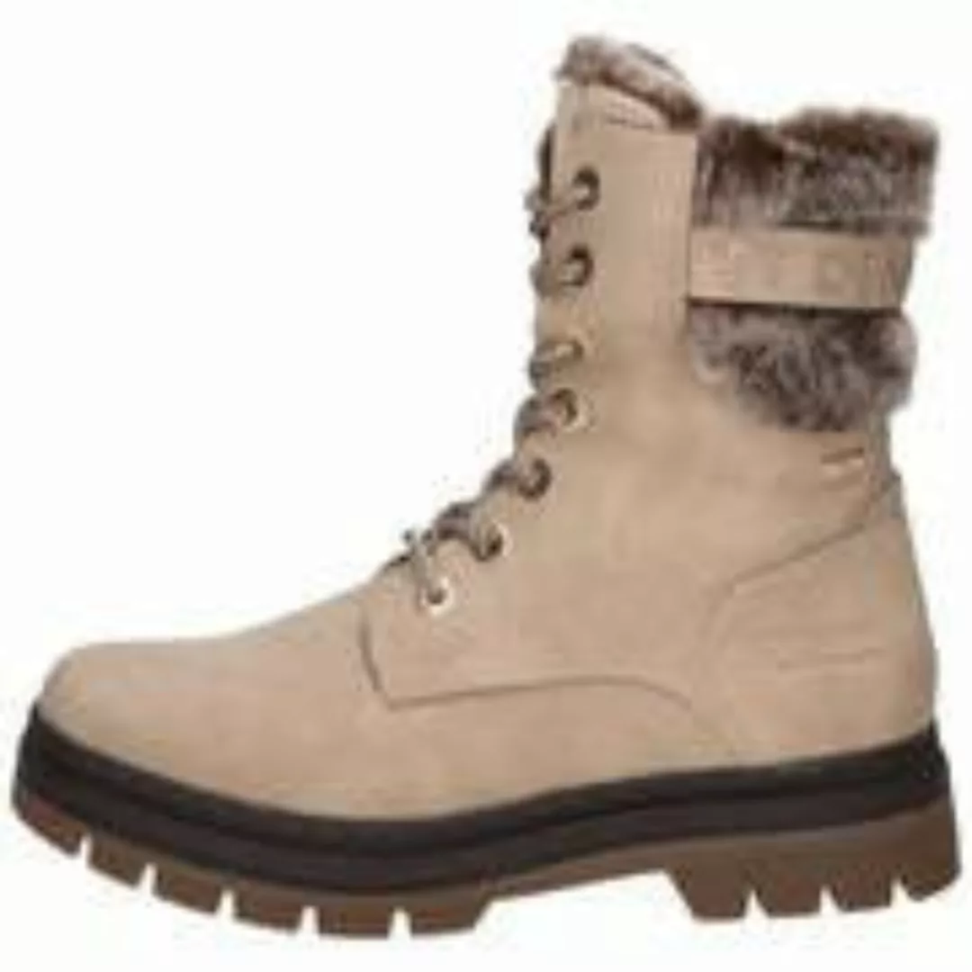 TOM TAILOR Winterboots, Winterstiefelette, Schnürboots mit Innenreißverschl günstig online kaufen