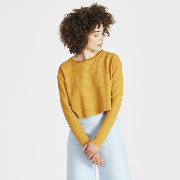 Sweater Phoebe Aus Bio-baumwolle günstig online kaufen