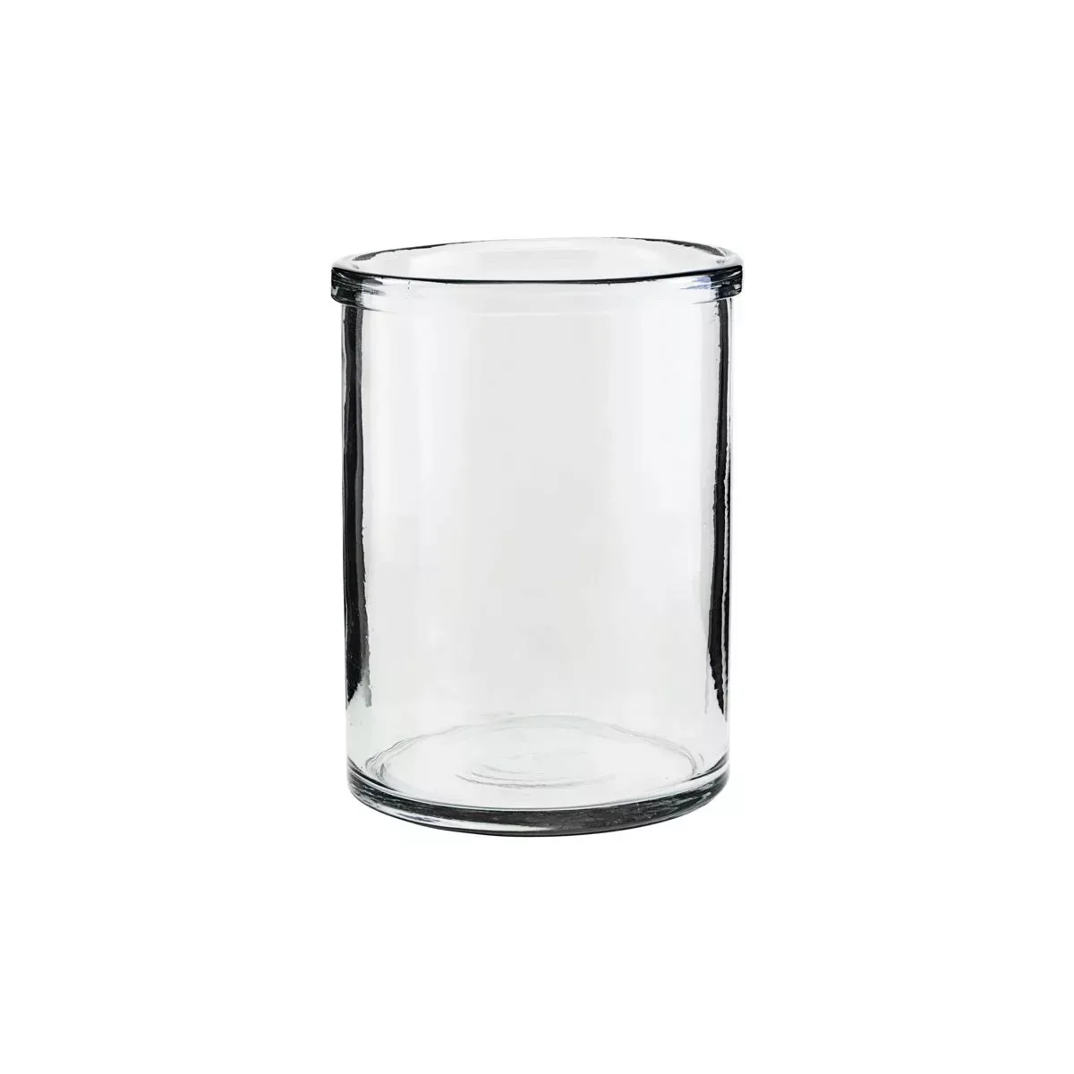 Klassische Vase Reem transparent aus Glas günstig online kaufen
