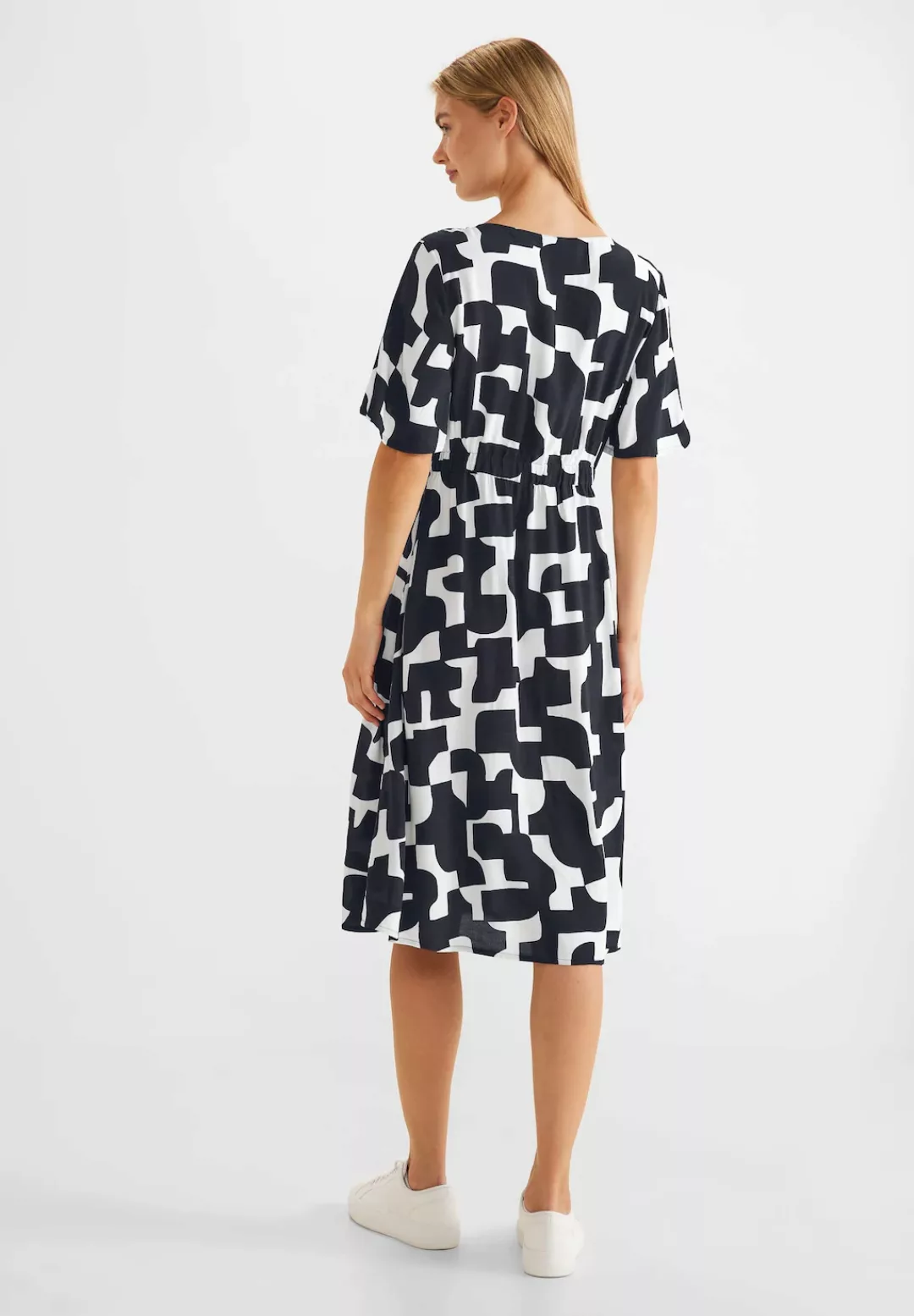 Street One Damen Kleid A143574 günstig online kaufen