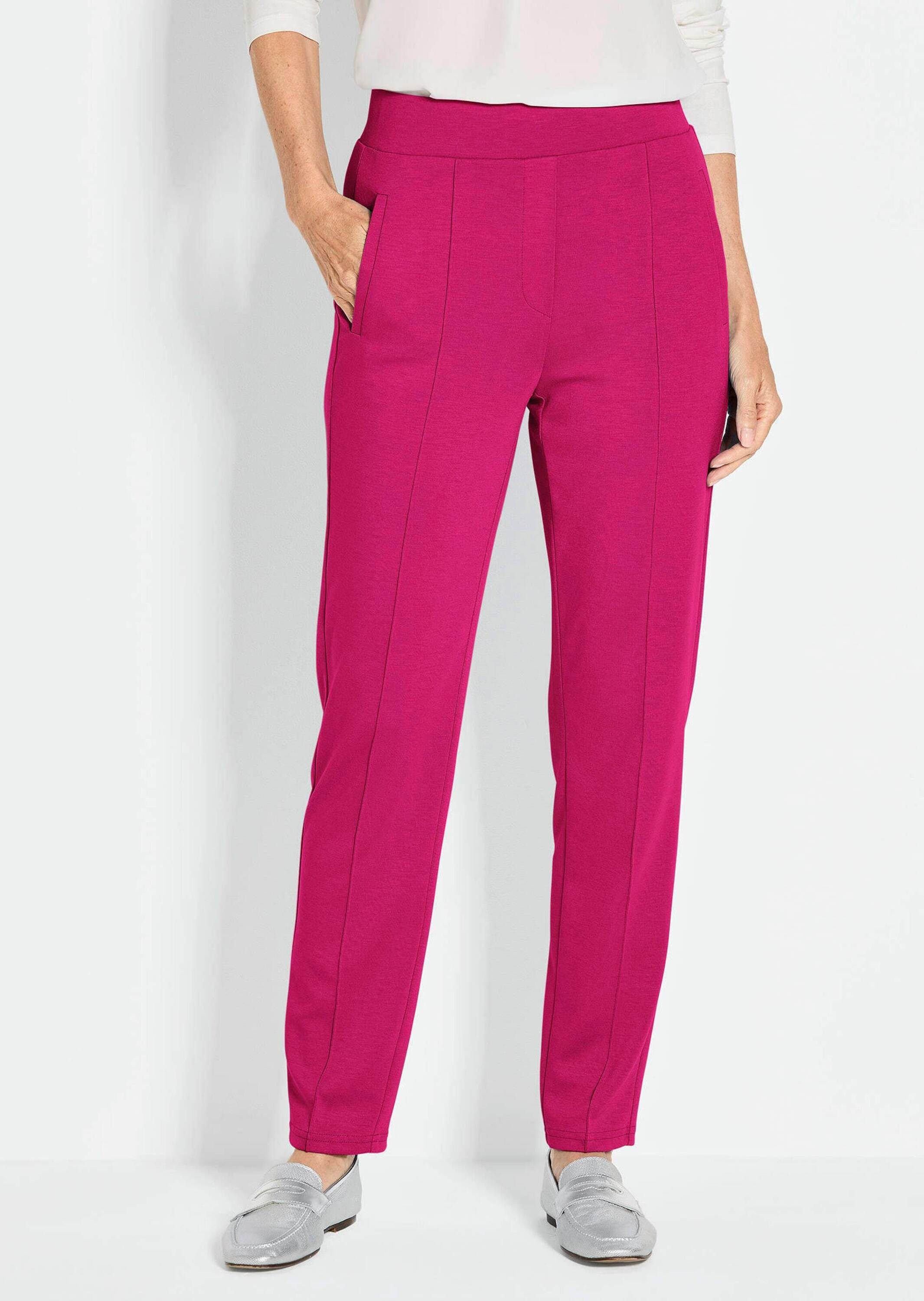 GOLDNER Schlupfhose Damen-Schlupfhose SARA mit Stretchkomfort günstig online kaufen