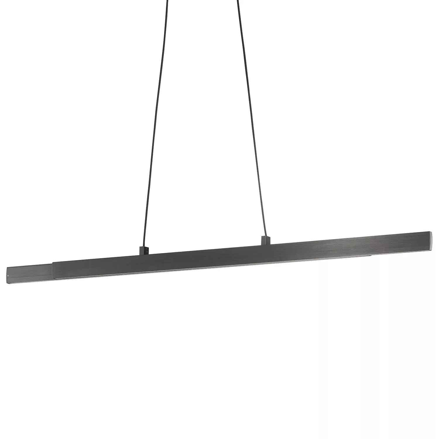 SCHÖNER WOHNEN LED-Pendelleuchte, schwarz, breitenverstellbar - schwarz - 6 günstig online kaufen