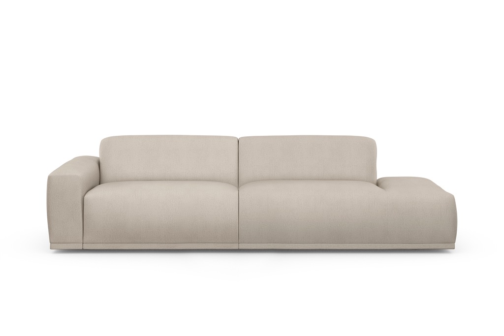 TRENDMANUFAKTUR Big-Sofa "Braga, mit hochwertigem Kaltschaum, Megasofa, in günstig online kaufen