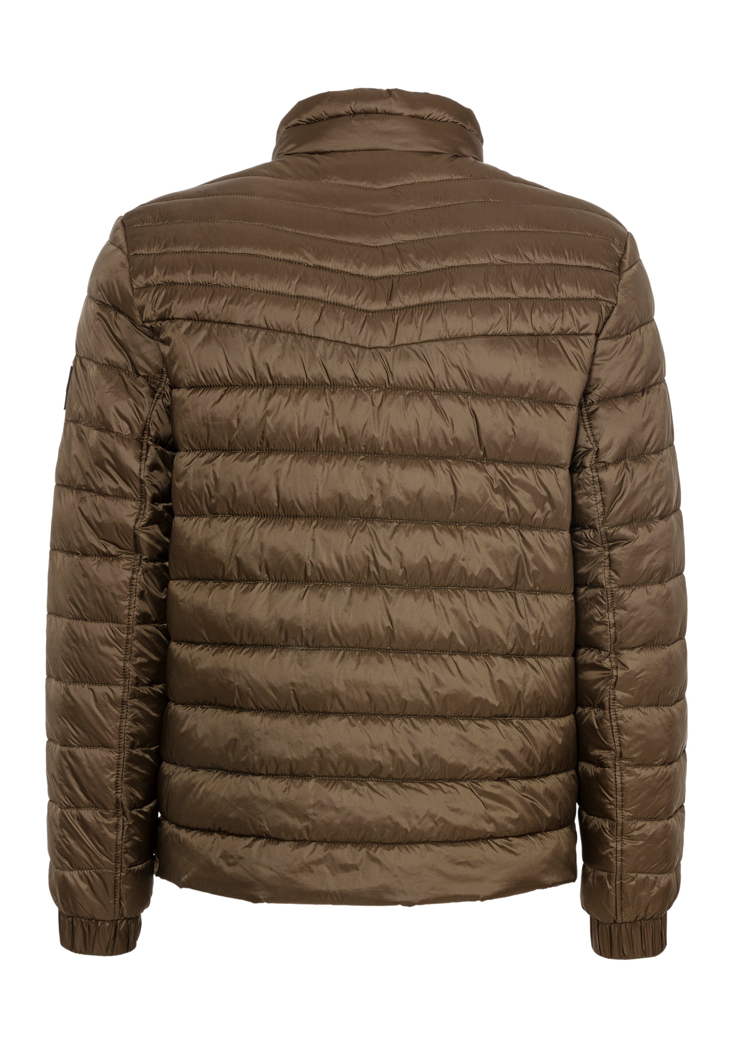 BOSS ORANGE Outdoorjacke "Oden", mit BOSS Logopatch auf dem Ärmel günstig online kaufen