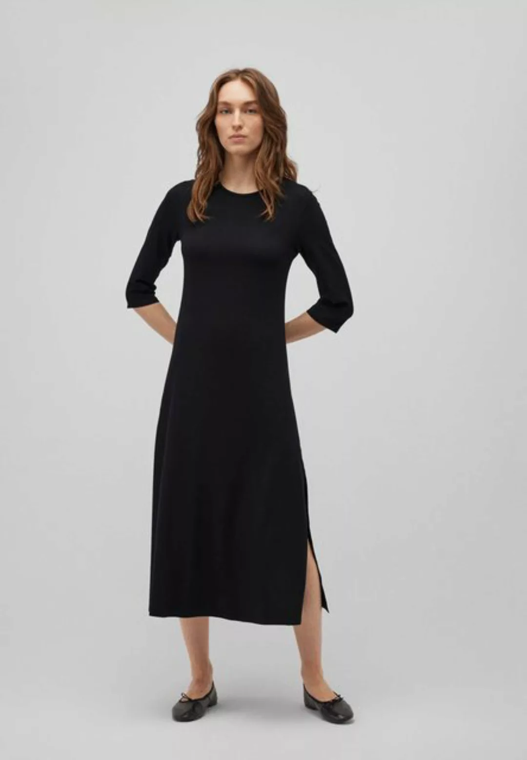 Mavi Maxikleid "JERSEY DRESS", Kleid 3/4 Arm günstig online kaufen