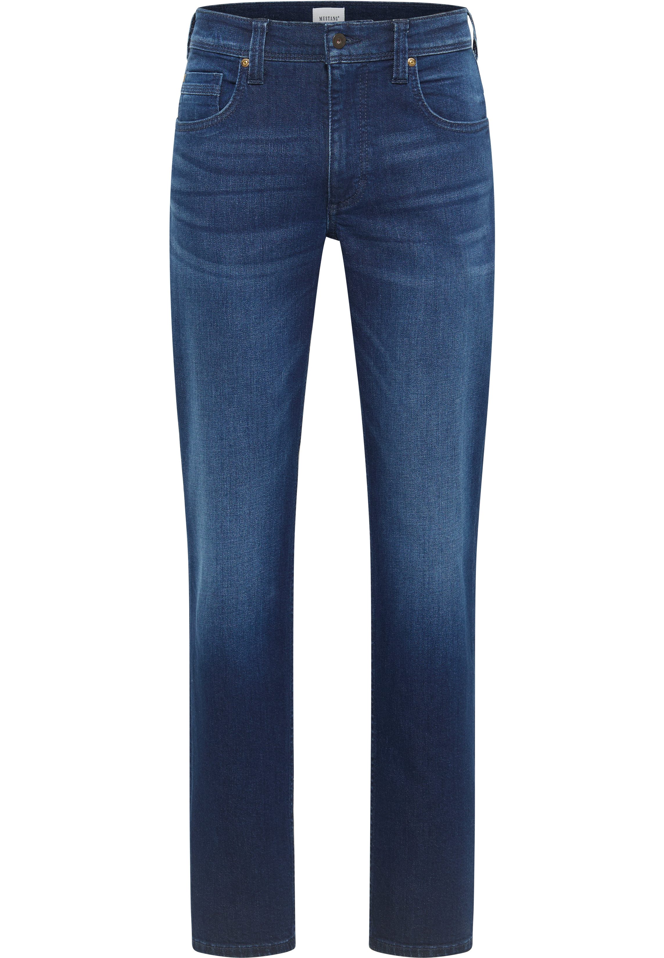 MUSTANG Straight-Jeans Style Washington Straight mit günstig online kaufen