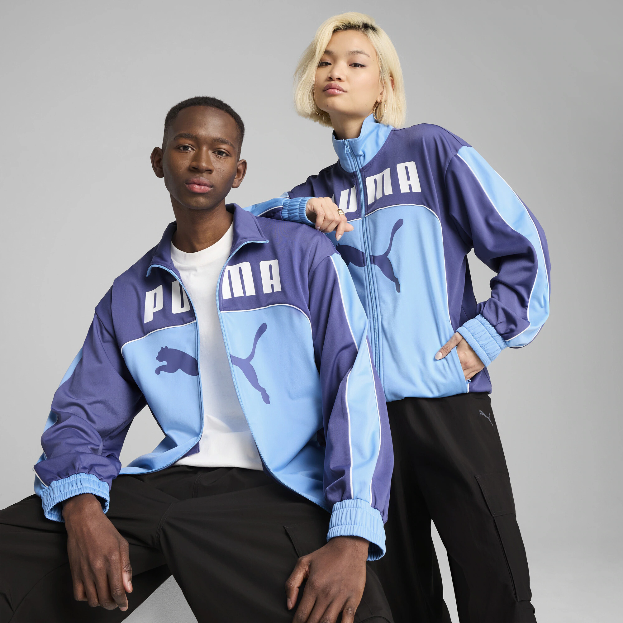 PUMA Sweatjacke "FUTURE.PUMA.ARCHIVE Jacke Erwachsene" günstig online kaufen