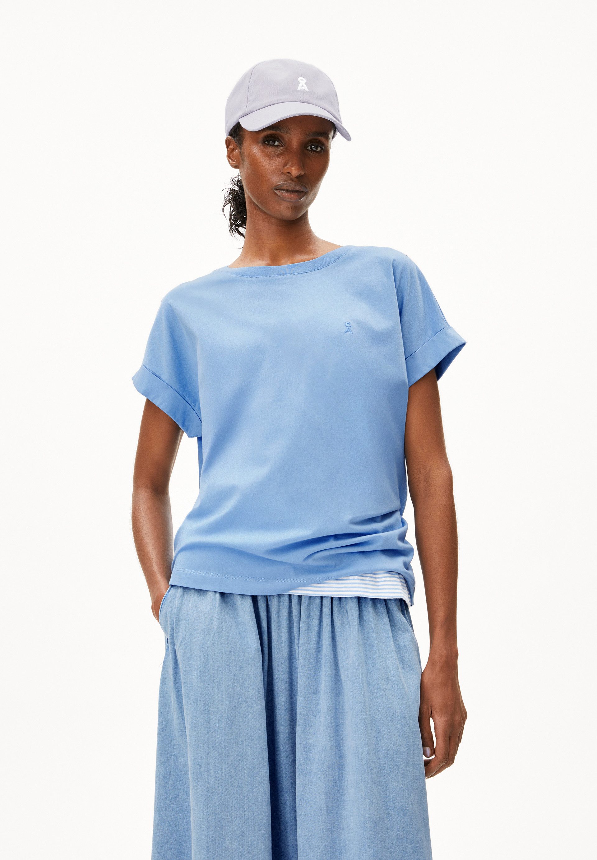 Armedangels T-Shirt IDAARA T-SHIRT T-Shirt aus günstig online kaufen