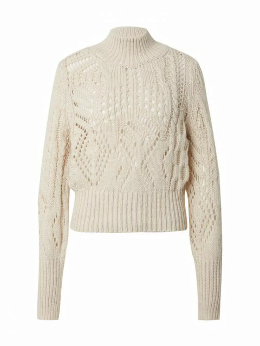 Guido Maria Kretschmer Women Strickpullover Elissa (1-tlg) Lochmuster günstig online kaufen