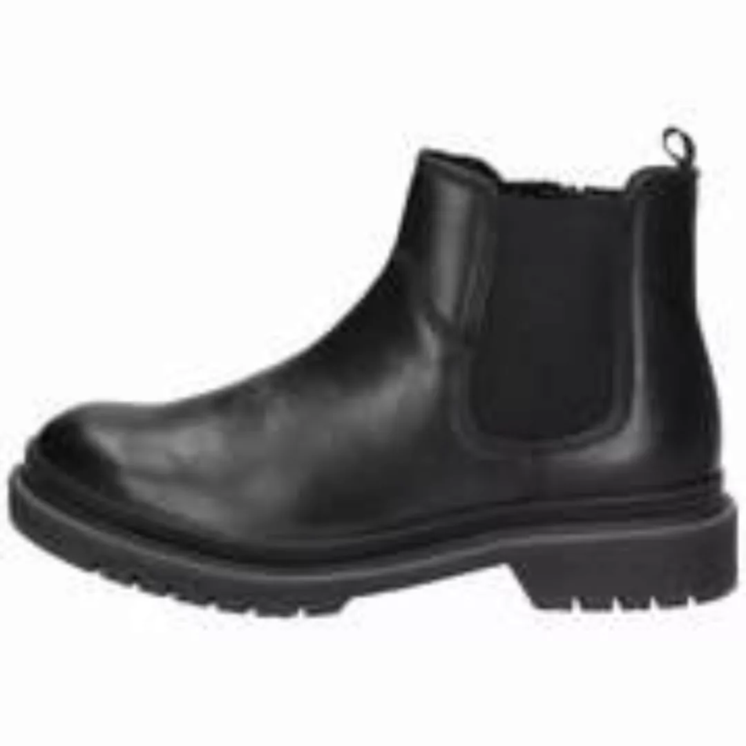 7MILES Chelsea Boots Herren schwarz|schwarz|schwarz günstig online kaufen