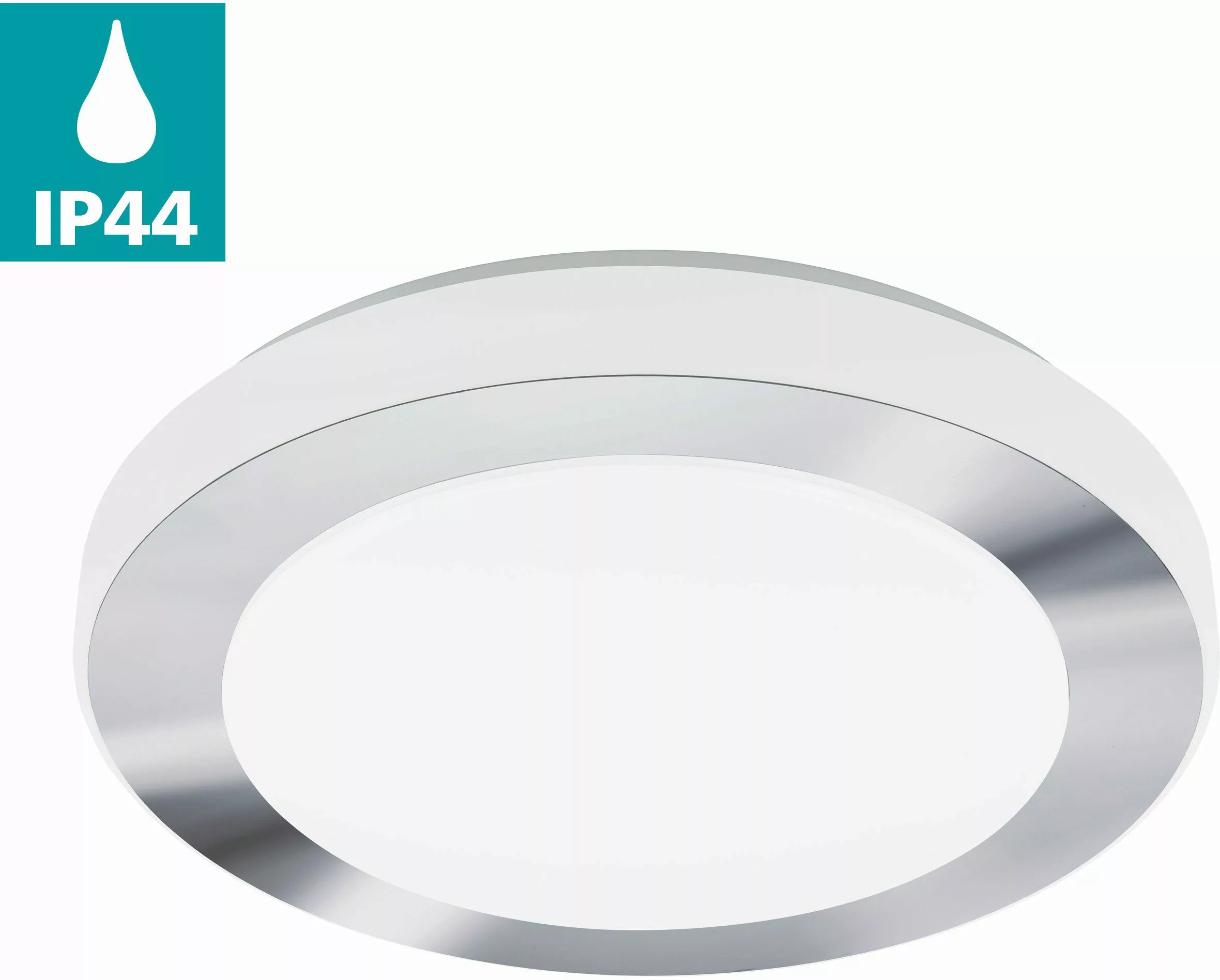 EGLO LED Deckenleuchte LED CARPI, LED günstig online kaufen