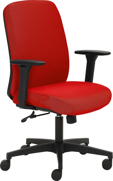 Mayer Sitzmöbel Drehstuhl "2219", Struktur (recyceltes Polyester), GS-zerti günstig online kaufen