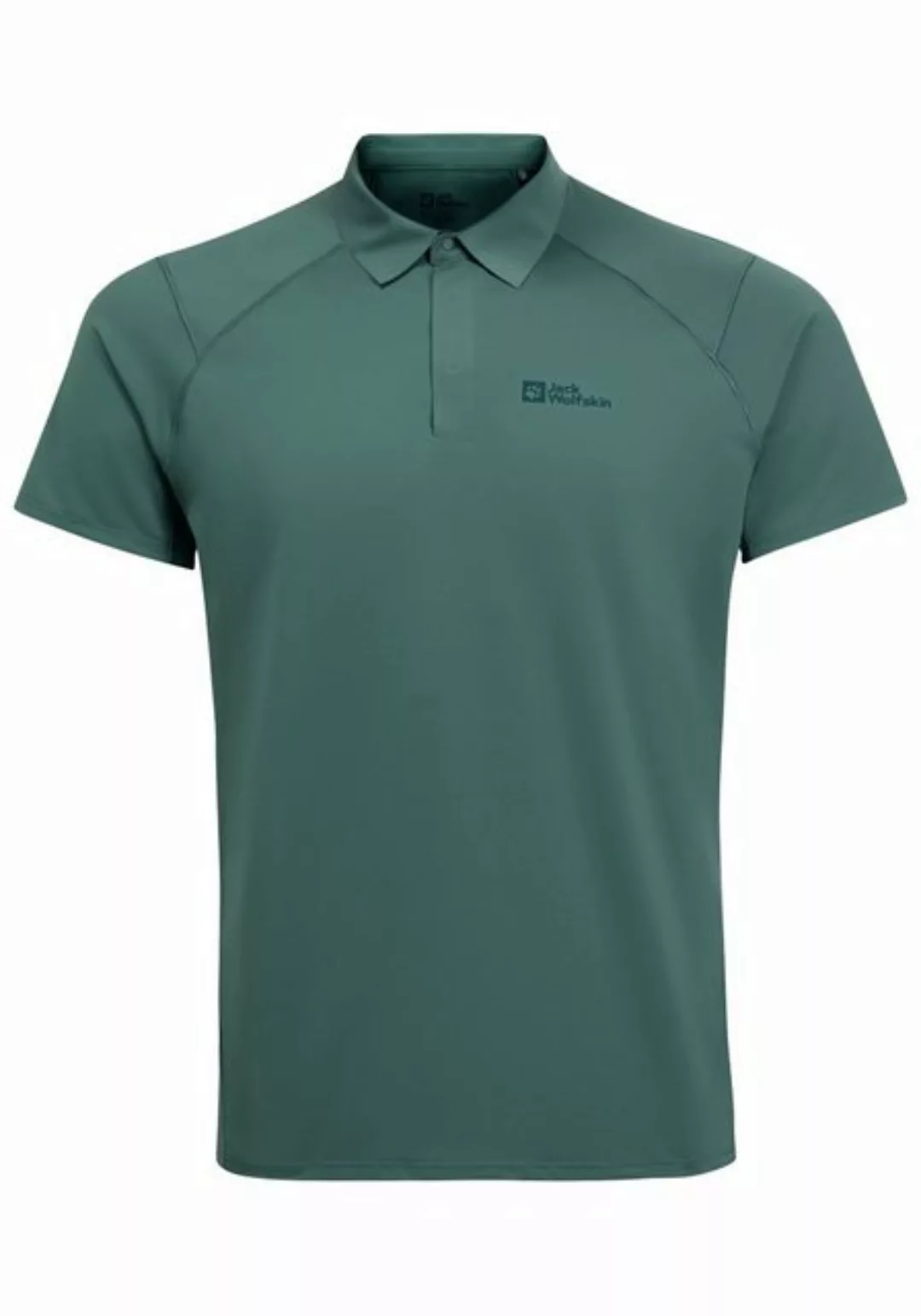 Jack Wolfskin Poloshirt "PRELIGHT CHILL POLO M" günstig online kaufen