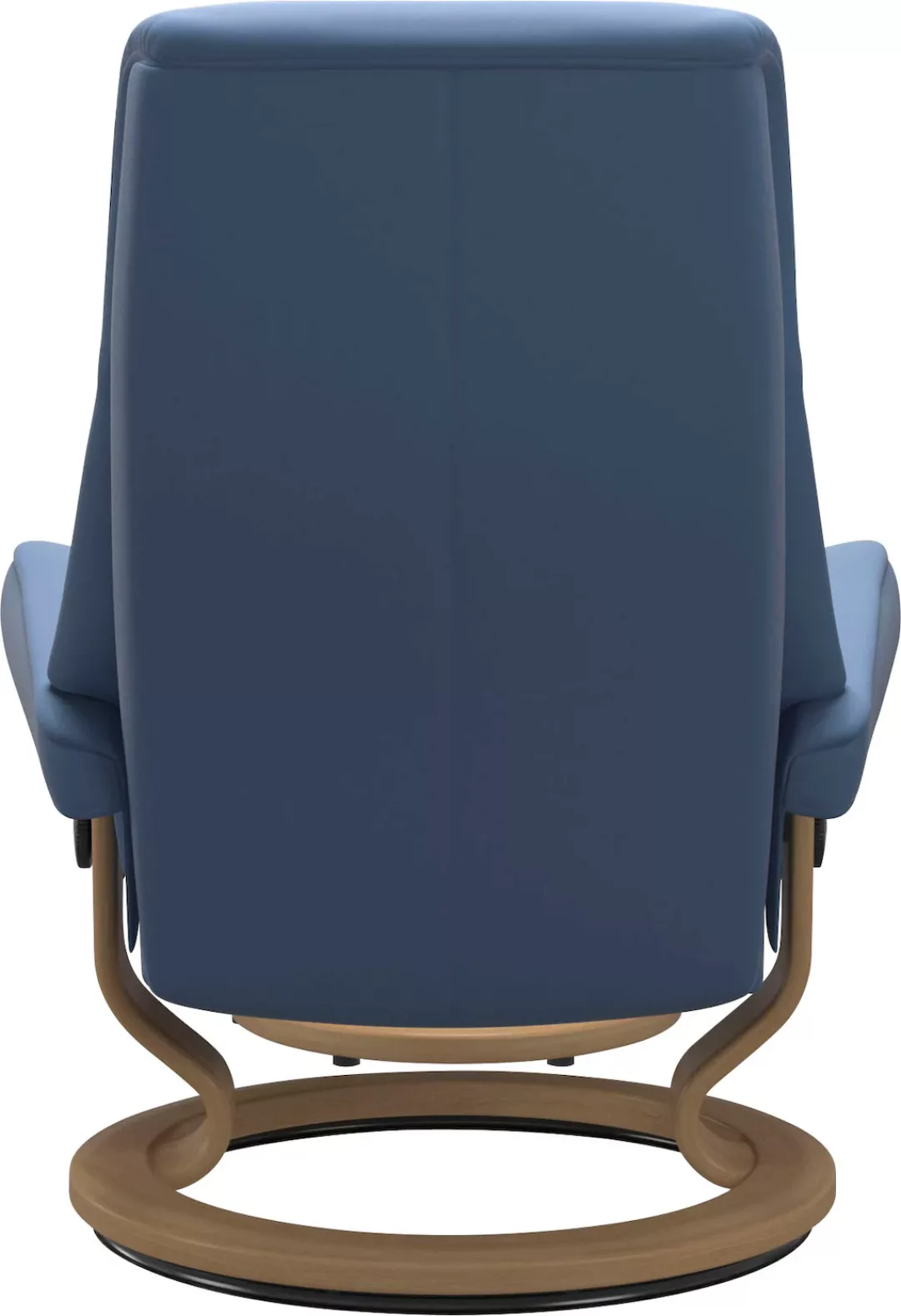 Stressless Relaxsessel "View", mit Classic Base, Größe S,Gestell Eiche günstig online kaufen