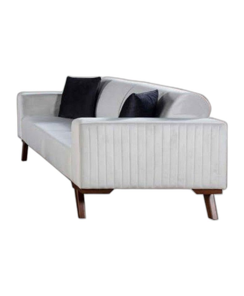 Xlmoebel 3-Sitzer Moderne Dreisitzer Polstersofa Möbel Couch, 1 Teile, Herg günstig online kaufen