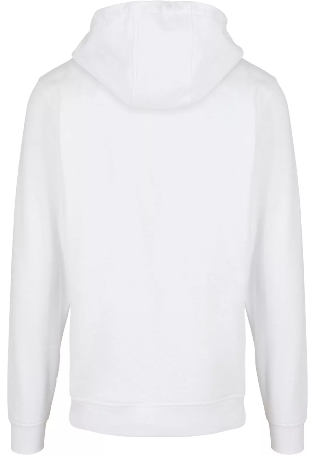 Merchcode Kapuzensweatshirt "Merchcode Herren Ghost - Color logo Basic Hood günstig online kaufen