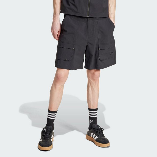 adidas Originals Shorts PREMIUM ESSENTIALS UTILITY CARGOSHORTS günstig online kaufen