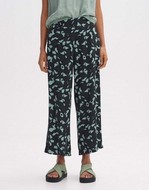 OPUS Culotte Misha floral lockere Passform Webware Das Model ist 176 cm gro günstig online kaufen