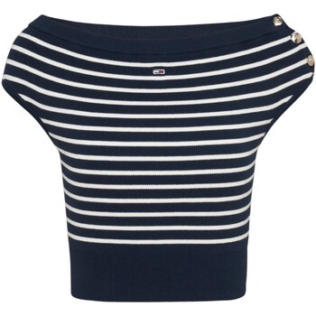 Tommy Hilfiger  Pullover TJW OFF SHOULDER DW0DW20252 günstig online kaufen