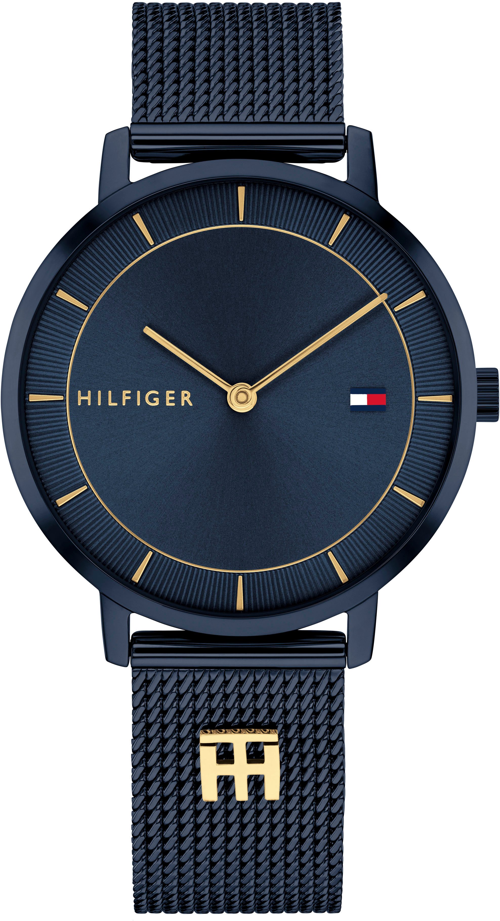 Tommy Hilfiger Quarzuhr TEA 1782740, Armbanduhr, günstig online kaufen