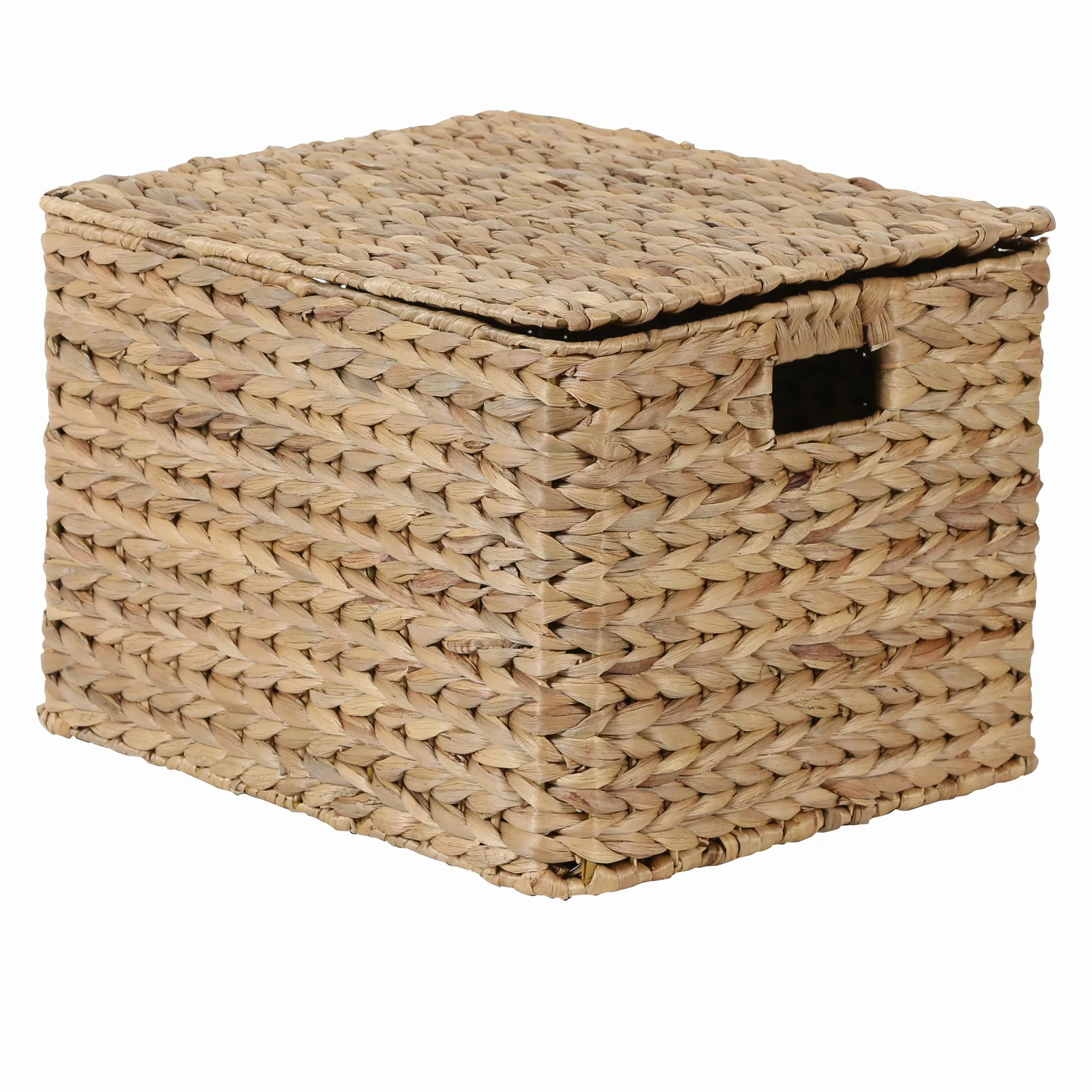 Casa Moro Aufbewahrungskorb Aufbewahrungsbox mit Deckel günstig online kaufen