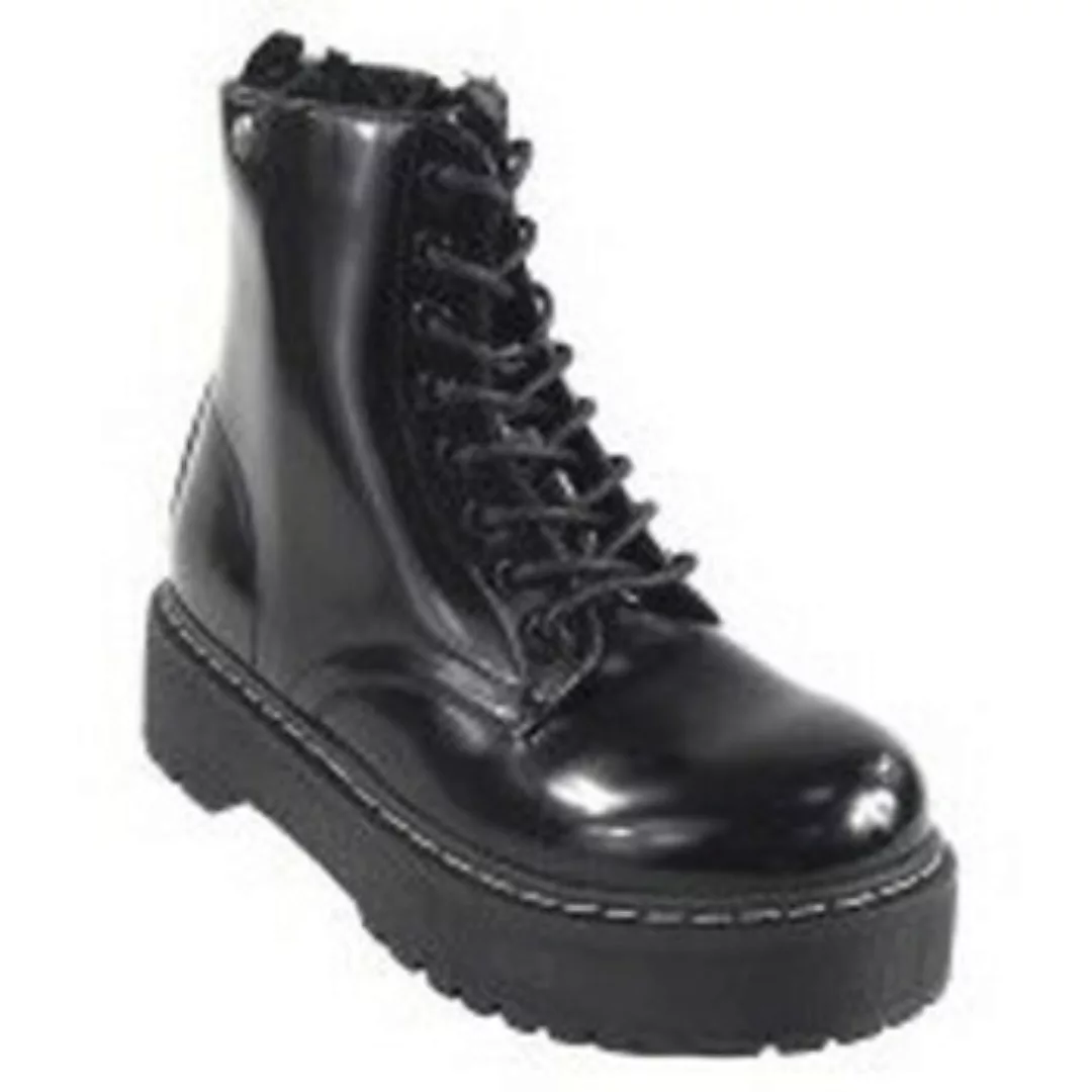 Isteria  Schuhe Dina schwarze Stiefeletten für Damen günstig online kaufen