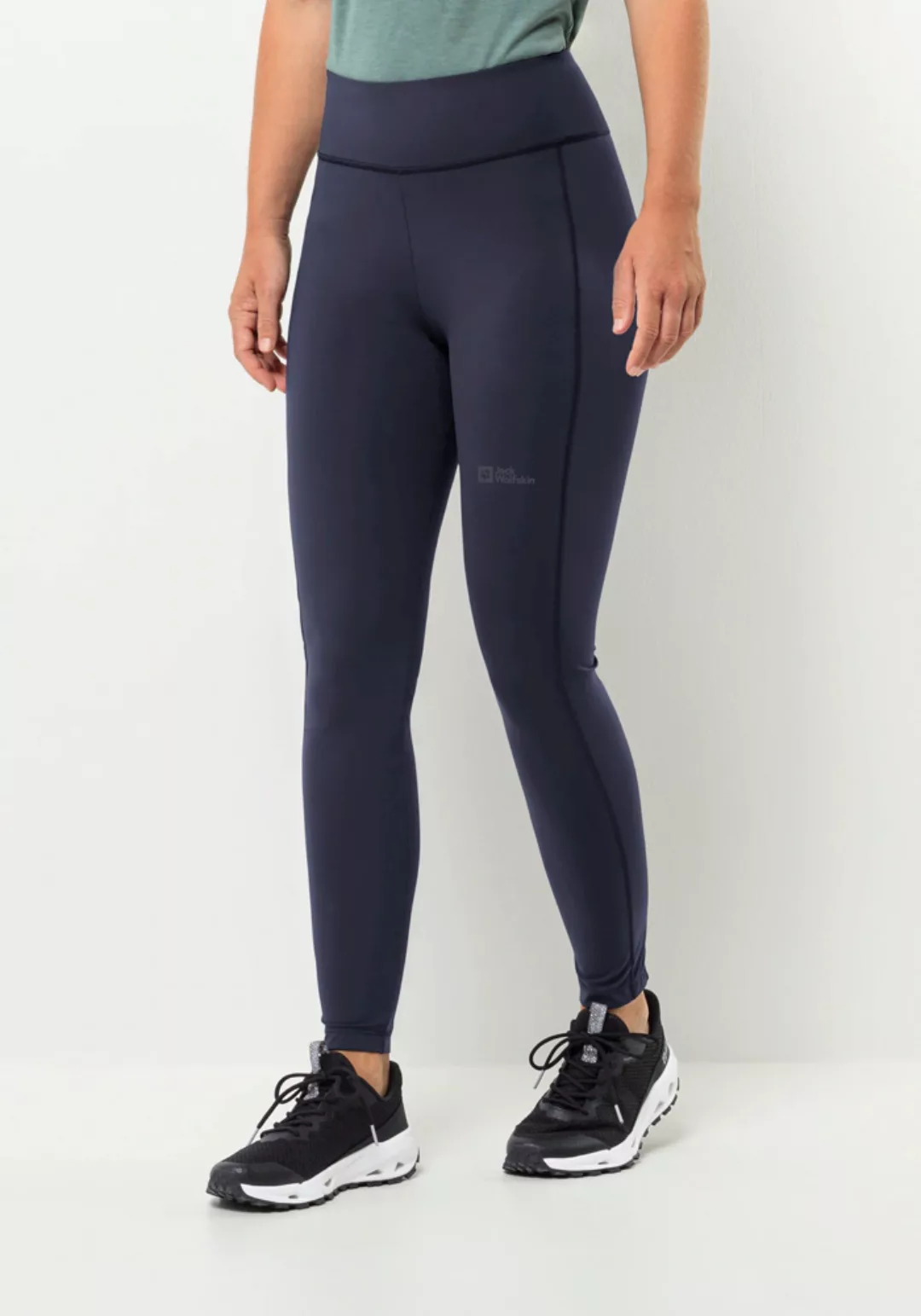 Jack Wolfskin Sporthose "KLINTAL TIGHTS W" günstig online kaufen