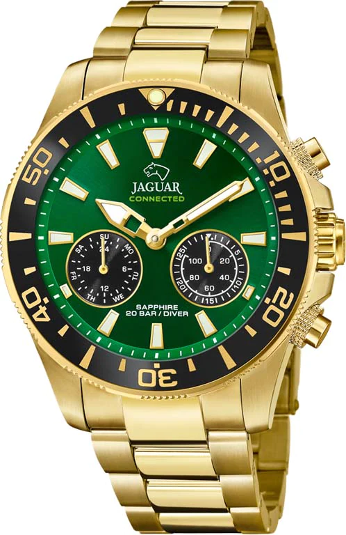 Jaguar Chronograph "Jaguar Connected, J899/1" günstig online kaufen