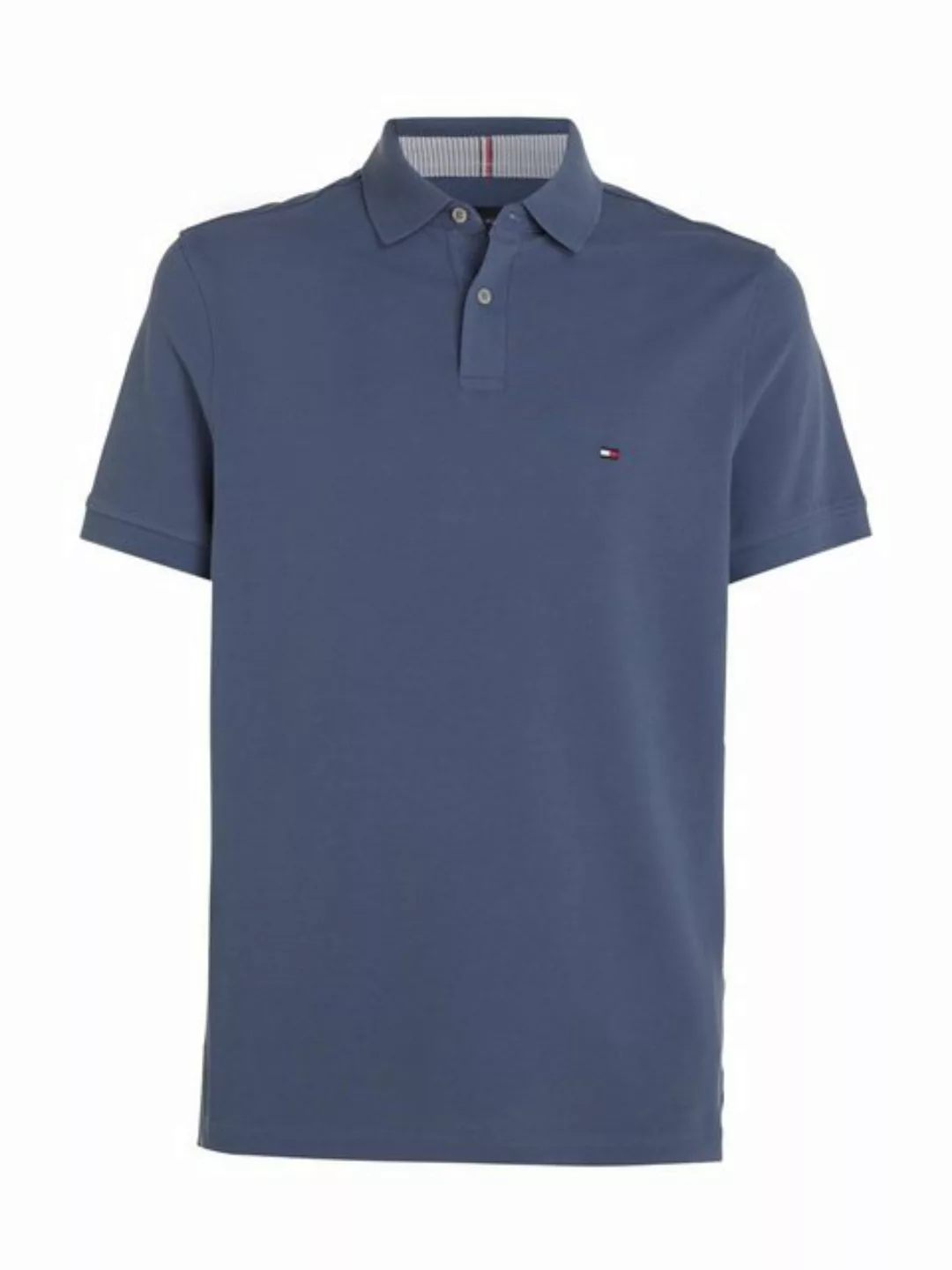 Tommy Hilfiger Poloshirt 1985 REGULAR POLO aus Piqué günstig online kaufen