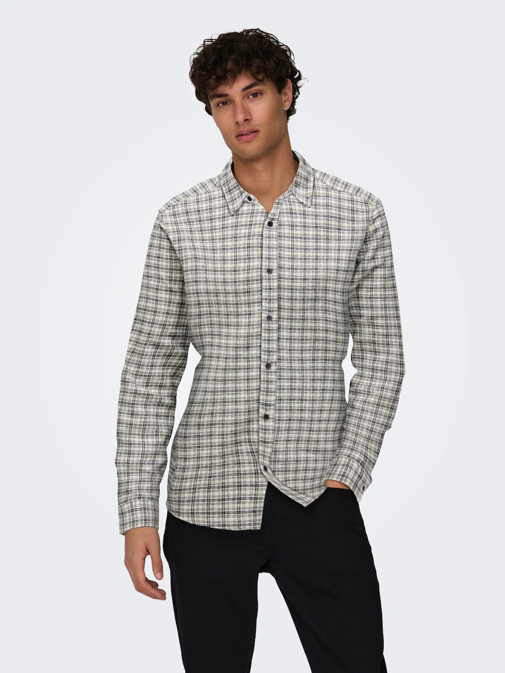 ONLY & SONS Karohemd "ONSGUDMUND LS CHECKED SHIRT NOOS" günstig online kaufen