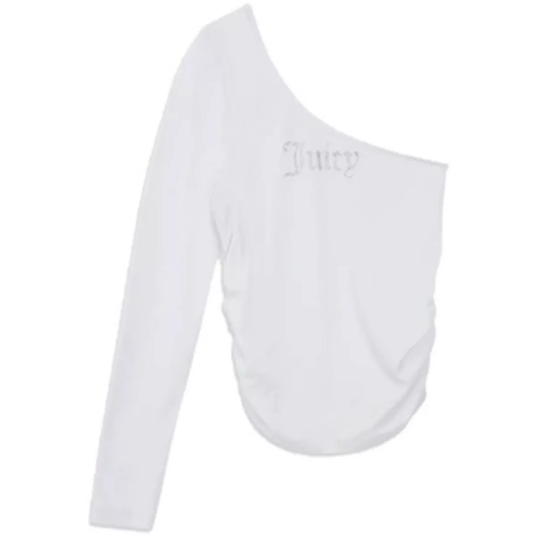 Juicy Couture  T-Shirts & Poloshirts NELLA ASYMMETRIC LS günstig online kaufen