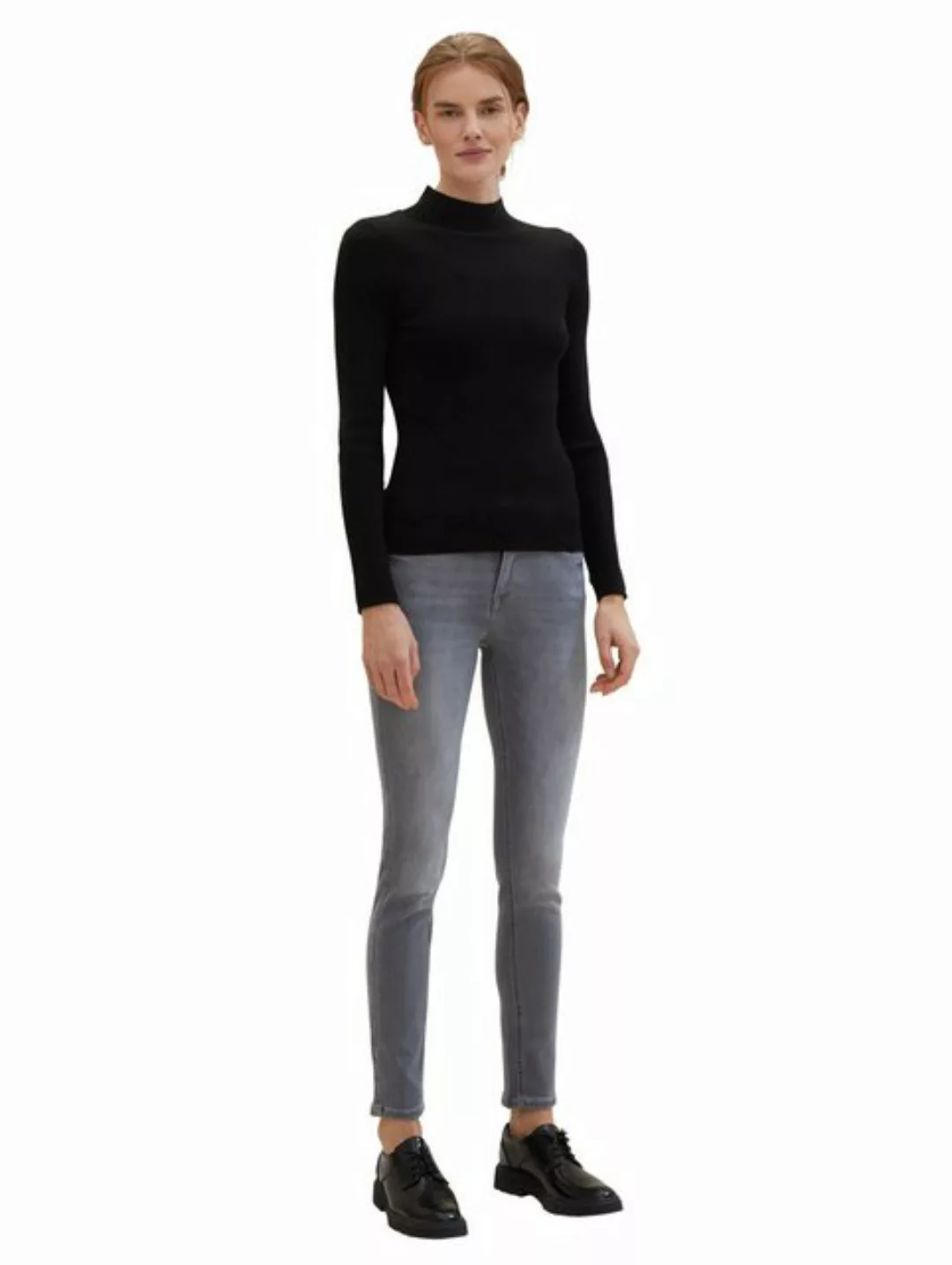 TOM TAILOR 5-Pocket-Jeans 3 Sizes in 1 - TTKATE Skinny Jeans günstig online kaufen