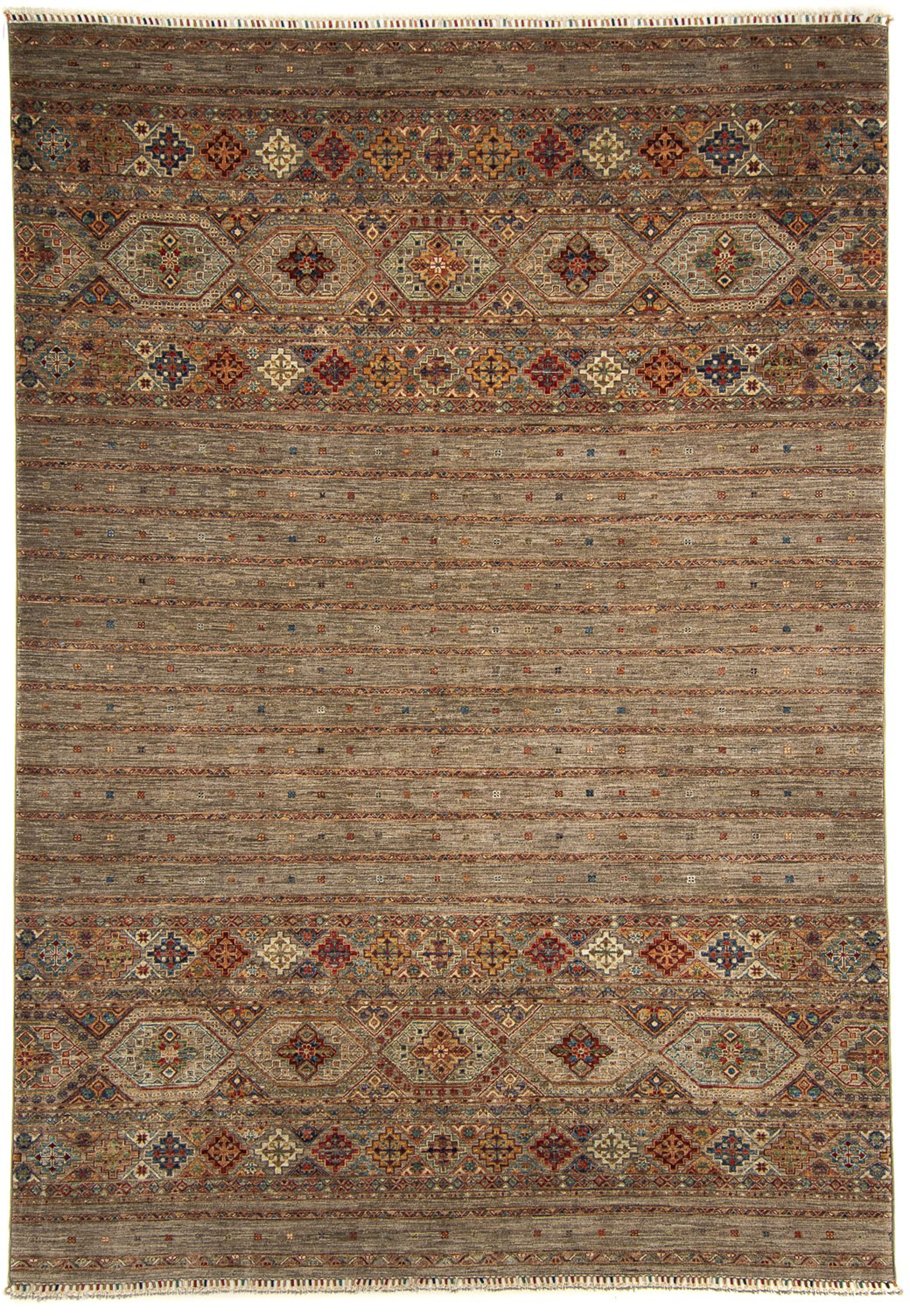 morgenland Orientteppich »Ziegler - 342 x 244 cm - mehrfarbig«, rechteckig, günstig online kaufen