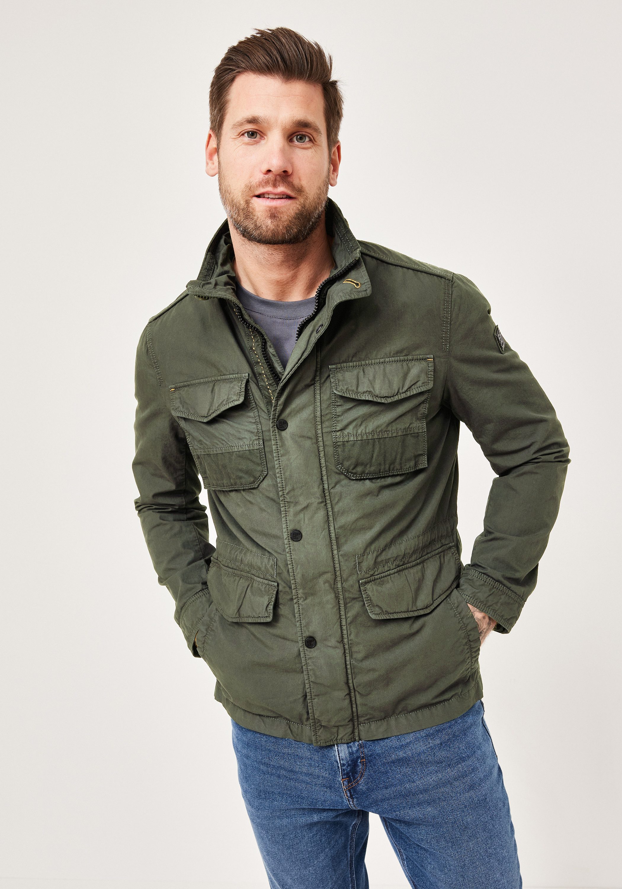 Redpoint Fieldjacket BUD 2.0 Modern Fit günstig online kaufen
