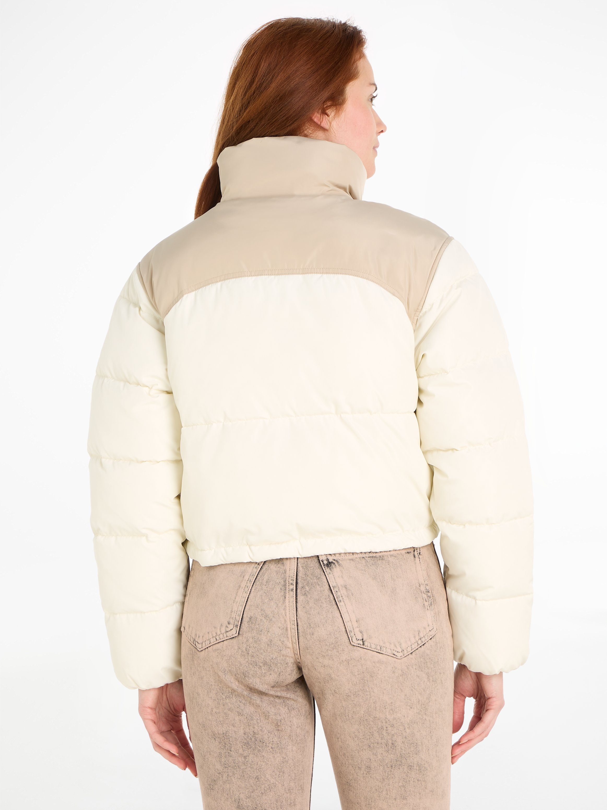 Calvin Klein Jeans Steppjacke NON DOWN günstig online kaufen