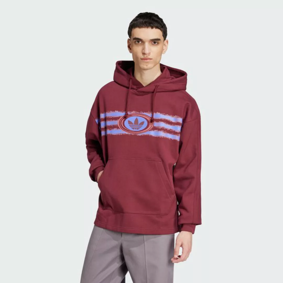 adidas Originals Kapuzensweatshirt GRAPHIC HOODIE günstig online kaufen