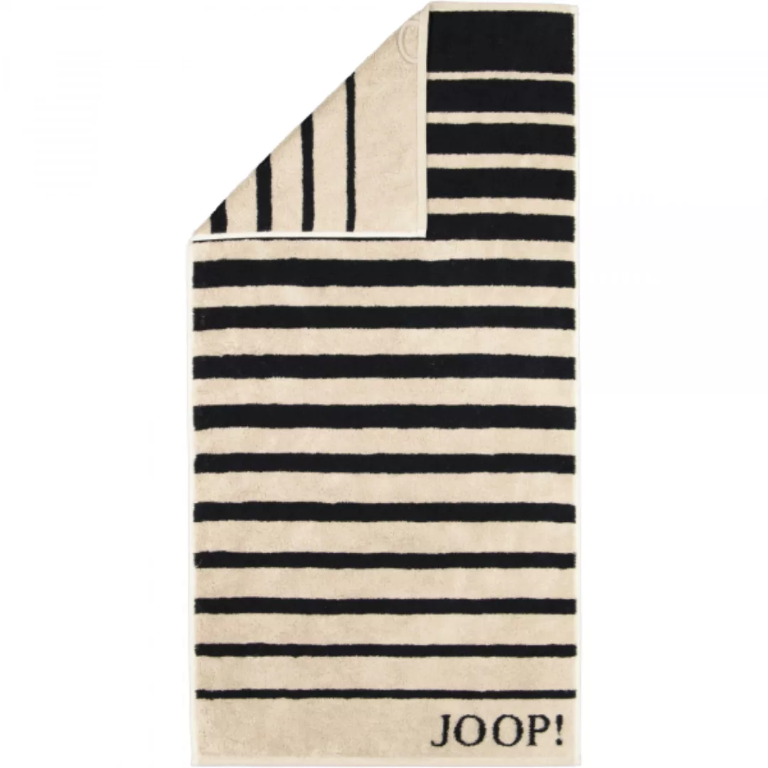 JOOP! Handtücher Select Shade 1694 - Farbe: ebony - 39 - Handtuch 50x100 cm günstig online kaufen