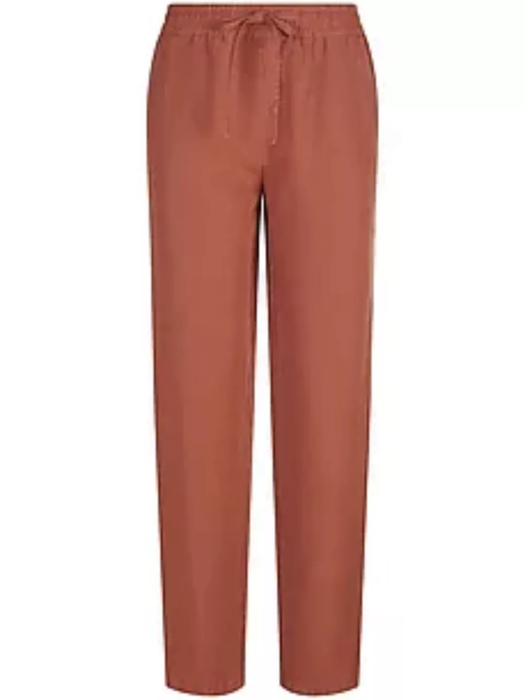 Knöchellange Hose Peter Hahn braun günstig online kaufen