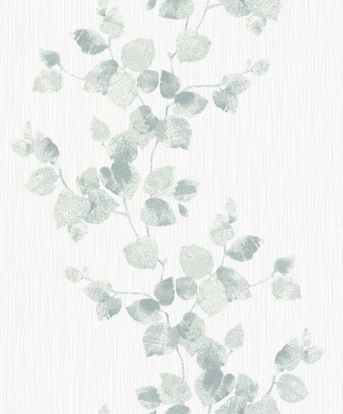Marburg Vliestapete »Weiß-Grün«, floral, restlos abziehbar günstig online kaufen